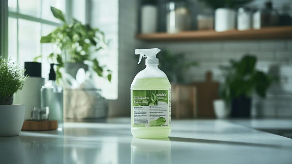 Comment choisir son eau de Javel senteur eucalyptus pour un nettoyage efficace