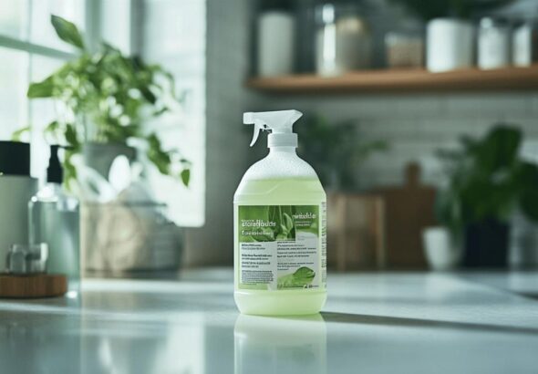Comment choisir son eau de Javel senteur eucalyptus pour un nettoyage efficace