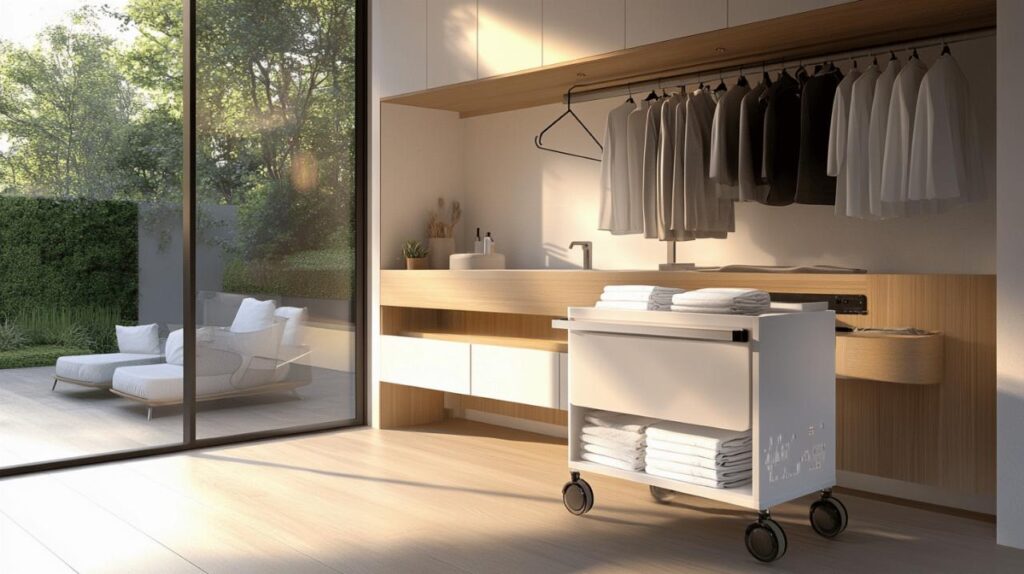 Test et avis : Les 5 marques de panier a linge roulette plebiscitees par les consommateurs