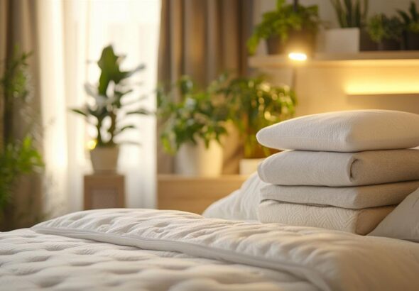 Comment choisir l’épaisseur d’un matelas pour un confort optimal
