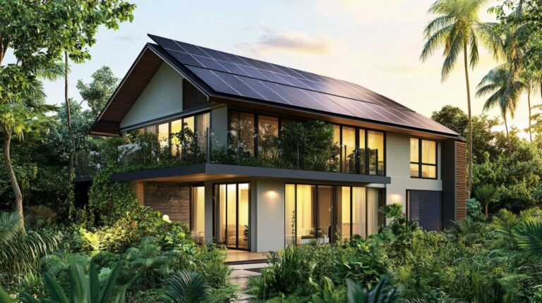 Pourquoi choisir un kit solaire avec batterie pour votre maison
