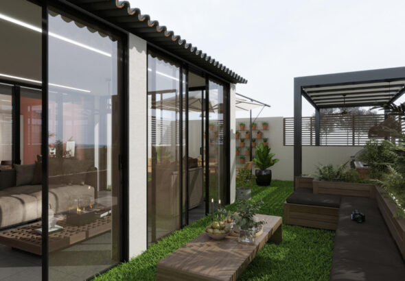 Extension de maison : la solution pour faire évoluer son habitat au fil des années