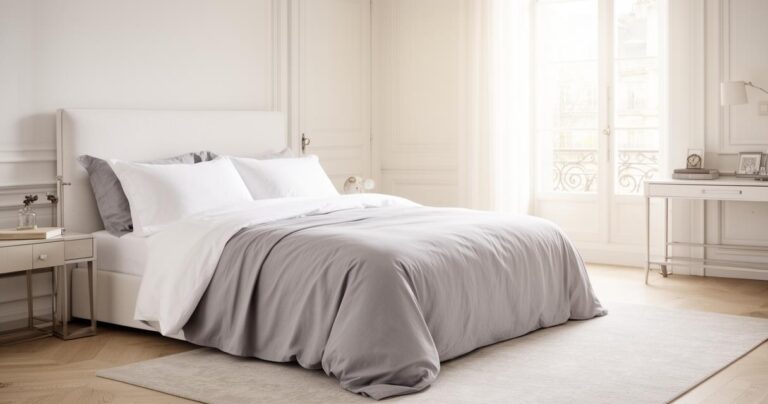 Comparatif des 5 meilleures housses de couette françaises en 2026