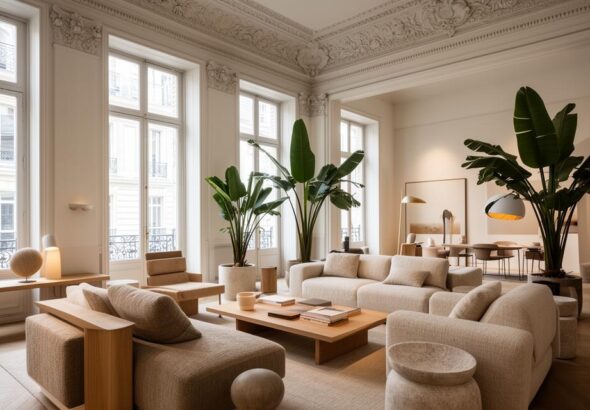 Visitez la boutique AMPM à Paris Victor Hugo : un aperçu des tendances déco minimalistes dans le 16ème arrondissement