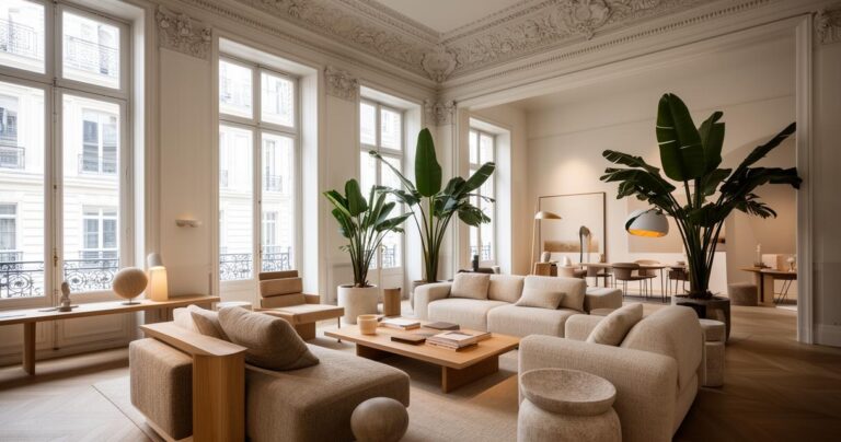 Visitez la boutique AMPM à Paris Victor Hugo : un aperçu des tendances déco minimalistes dans le 16ème arrondissement
