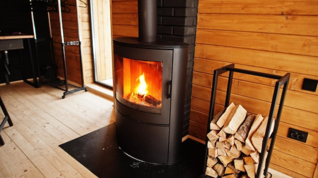 Poêle à bois : performance, économies d’énergie et confort avec Turbo Fonte