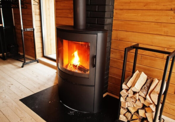Poêle à bois : performance, économies d’énergie et confort avec Turbo Fonte