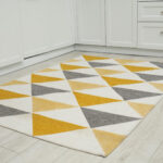 Tapis de cuisine : comment marier décoration et praticité au quotidien ?