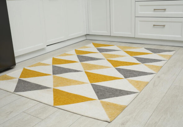 Tapis de cuisine : comment marier décoration et praticité au quotidien ?